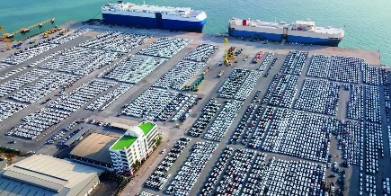 9月新能源汽车出口同比增1.6倍