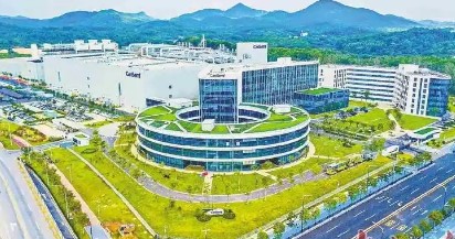 粤芯半导体上市后首份业绩发布 第三季度营收同比增长70.45%