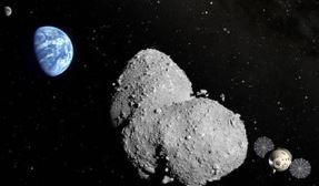 日本宣布获取小行星“龙宫”黑色砂粒状物质
