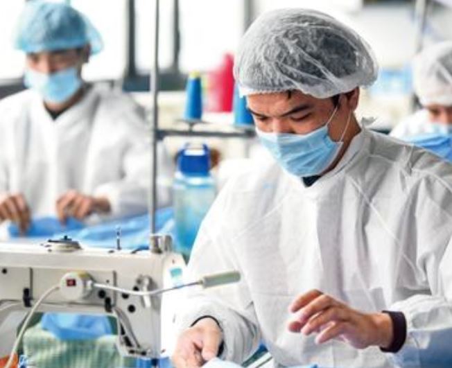 画出“V”型增长弧线 中国经济交出疫情下最好答卷