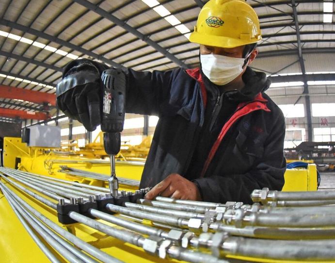 连续7个月两位数增长 2020年工业利润超6万亿元