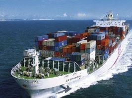日媒：中国发往欧美海上集装箱运费涨至最高
